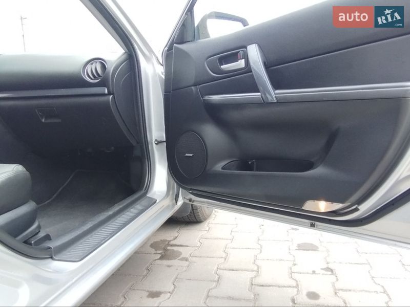 Универсал Mazda 6 2007 в Луцке