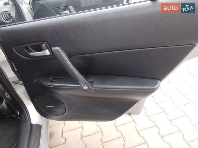 Универсал Mazda 6 2007 в Луцке