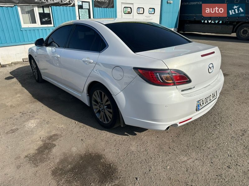 Седан Mazda 6 2008 в Києві
