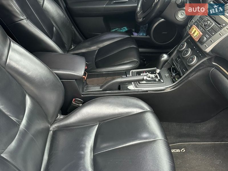 Седан Mazda 6 2008 в Києві