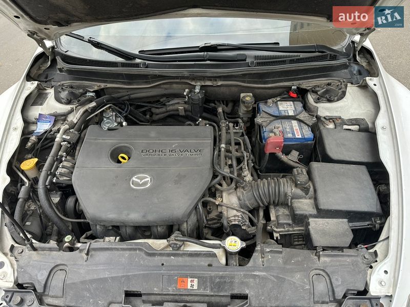 Седан Mazda 6 2008 в Києві