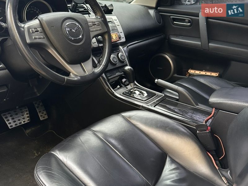 Седан Mazda 6 2008 в Києві