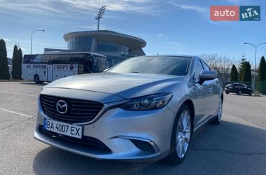 Седан Mazda 6 2016 в Александрие