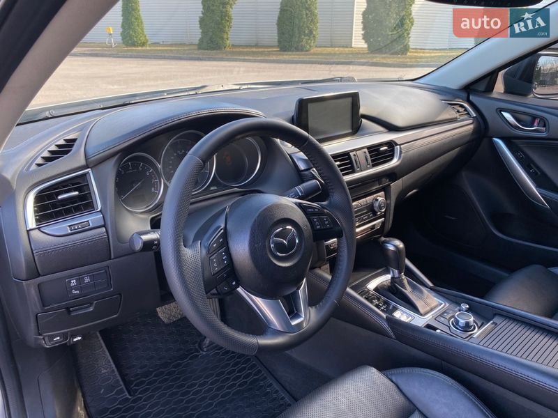 Седан Mazda 6 2016 в Александрие фото 15 Седан Mazda 6 2016 в Александрие