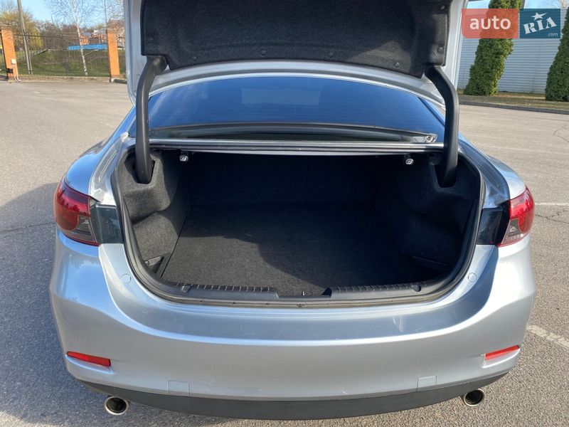 Седан Mazda 6 2016 в Александрие фото 19 Седан Mazda 6 2016 в Александрие