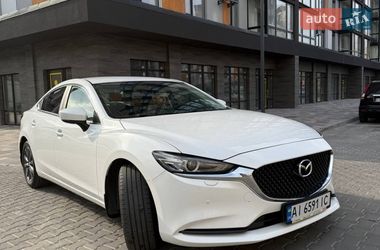 Седан Mazda 6 2019 в Киеве