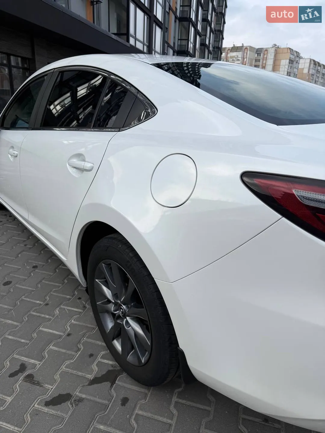 2019 Mazda 6 - мініатюра 9