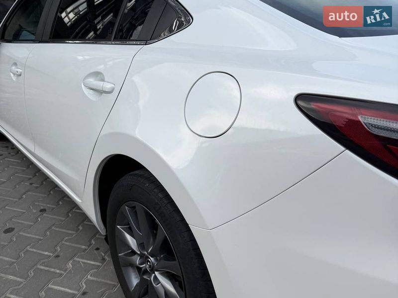 Седан Mazda 6 2019 в Києві фото 9 Седан Mazda 6 2019 в Києві