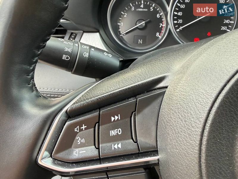 Седан Mazda 6 2019 в Києві фото 14 Седан Mazda 6 2019 в Києві