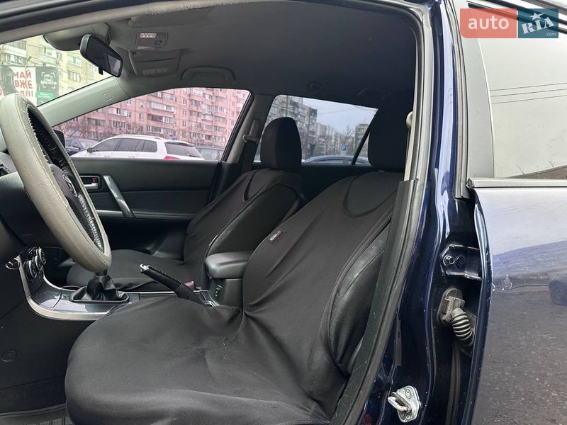 Універсал Mazda 6 2007 в Києві фото 9 Універсал Mazda 6 2007 в Києві