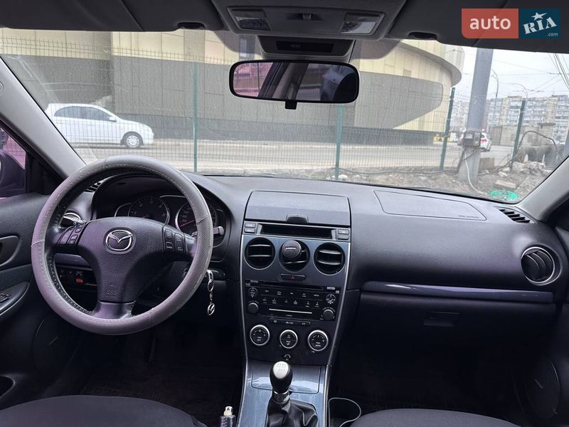 Універсал Mazda 6 2007 в Києві фото 13 Універсал Mazda 6 2007 в Києві