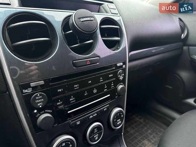 Універсал Mazda 6 2007 в Києві фото 17 Універсал Mazda 6 2007 в Києві
