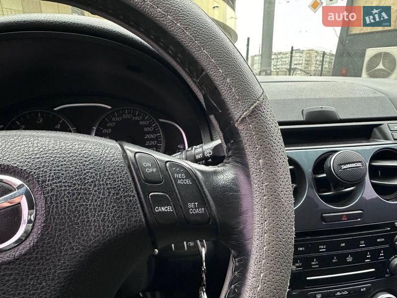 Універсал Mazda 6 2007 в Києві фото 19 Універсал Mazda 6 2007 в Києві