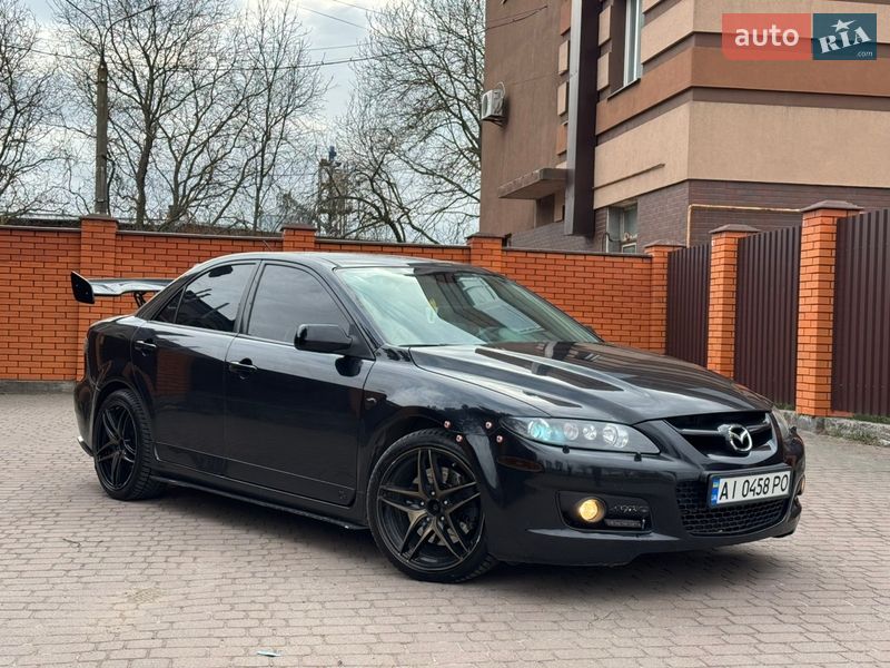 Седан Mazda 6 2007 в Хмельницькому