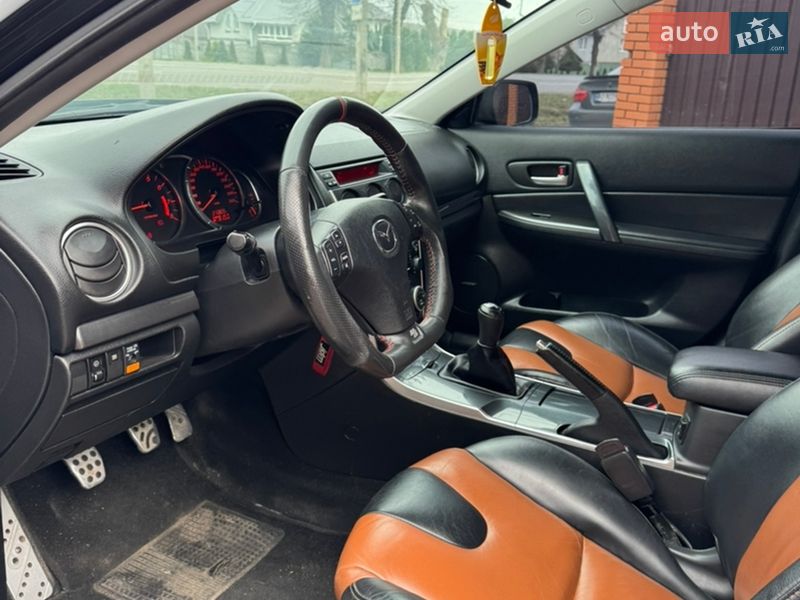 Седан Mazda 6 2007 в Хмельницькому