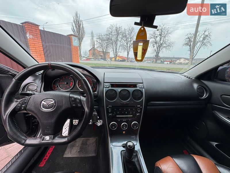 Седан Mazda 6 2007 в Хмельницькому
