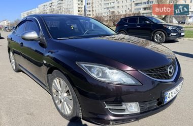 Седан Mazda 6 2008 в Харкові