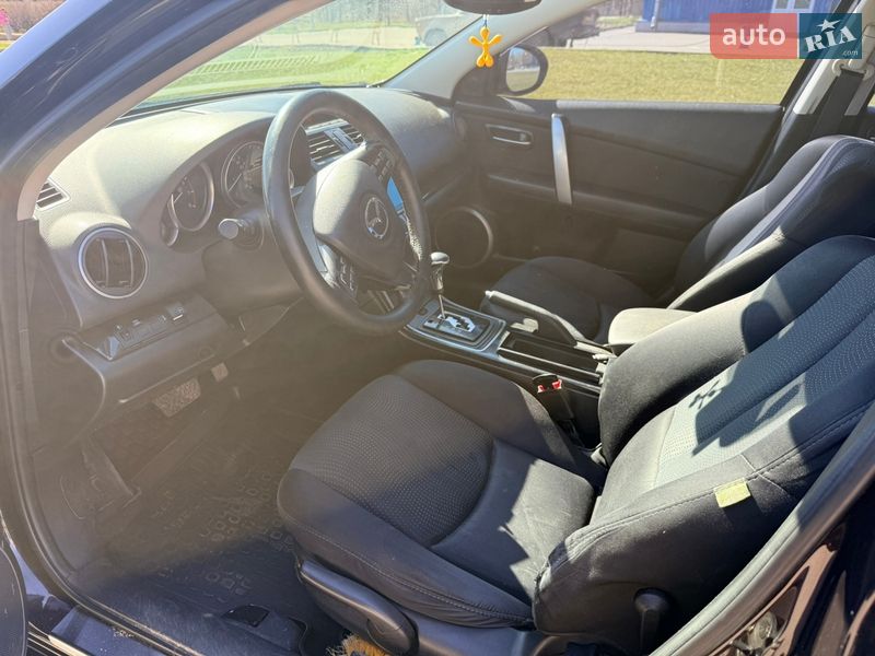 Седан Mazda 6 2008 в Харькове фото 6 Седан Mazda 6 2008 в Харькове