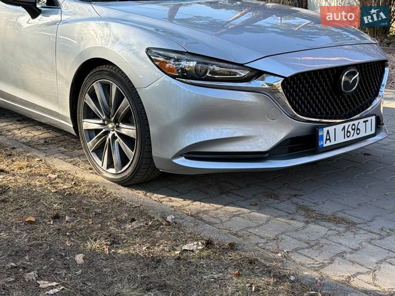 Седан Mazda 6 2018 в Буче