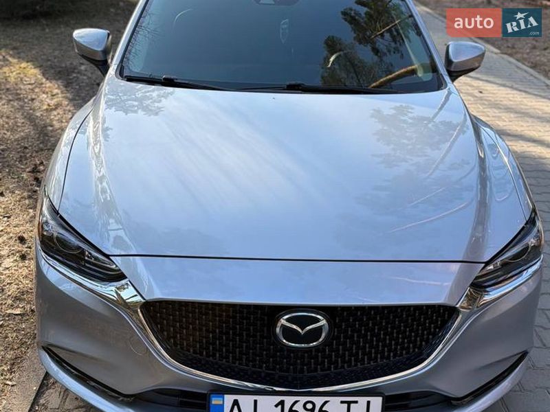 Седан Mazda 6 2018 в Буче