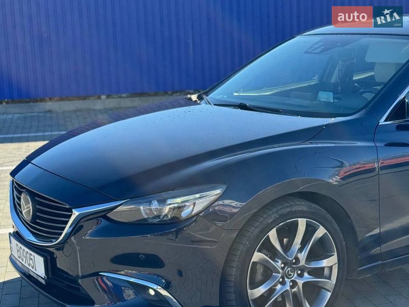 Седан Mazda 6 2016 в Калуші