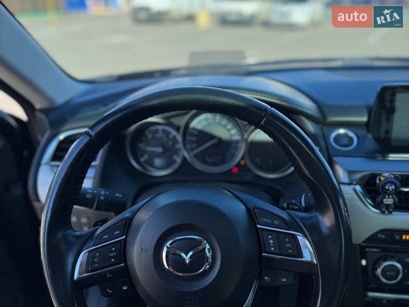 Седан Mazda 6 2016 в Калуші