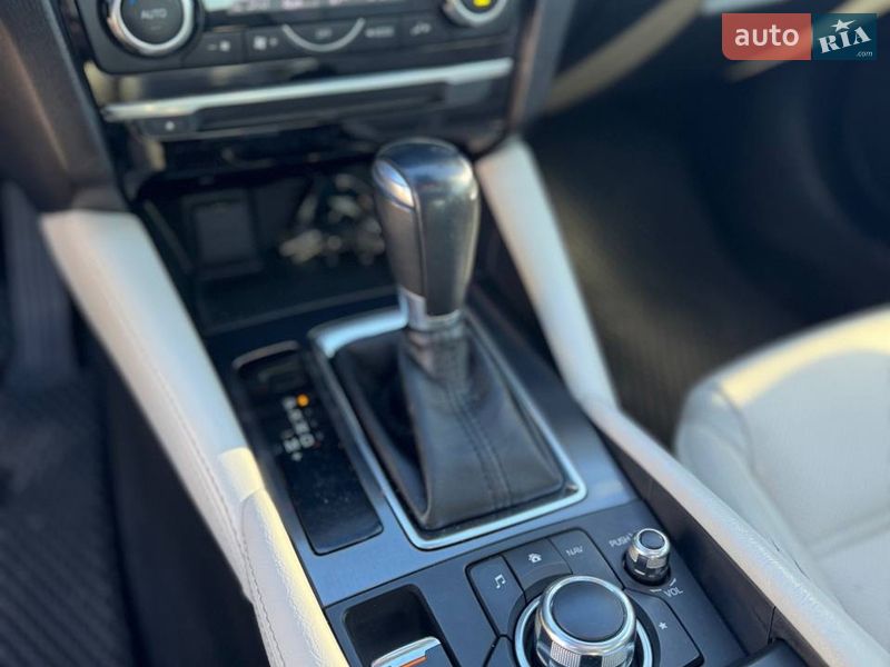 Седан Mazda 6 2016 в Калуші