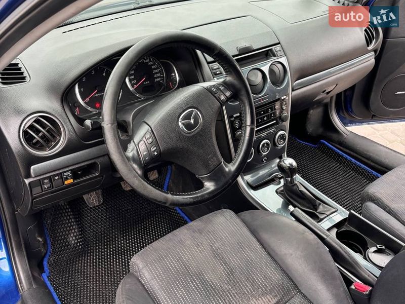 Универсал Mazda 6 2006 в Великих Мостах фото 18 Универсал Mazda 6 2006 в Великих Мостах