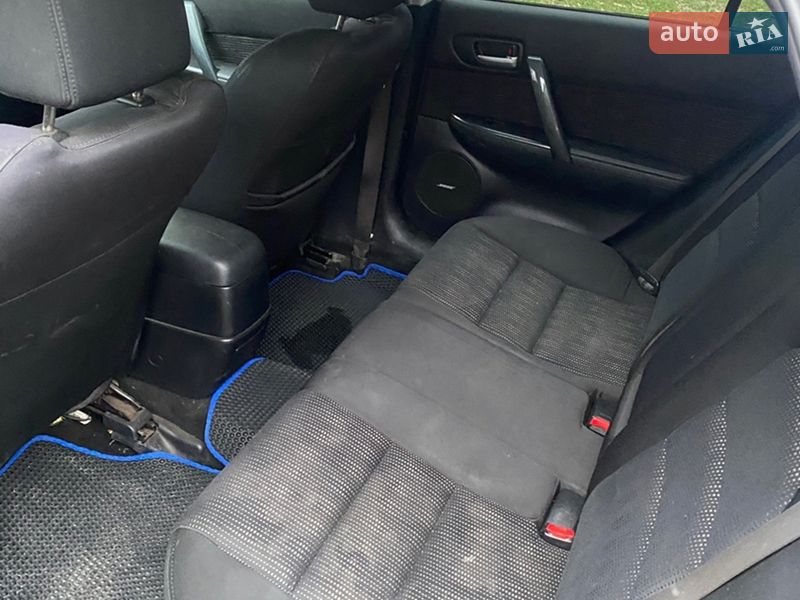 Универсал Mazda 6 2006 в Великих Мостах фото 23 Универсал Mazda 6 2006 в Великих Мостах