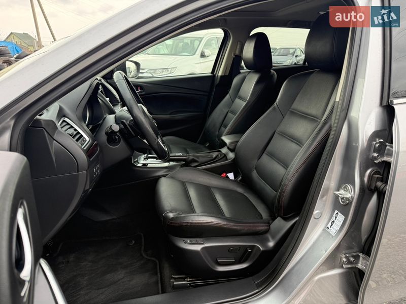 Универсал Mazda 6 2015 в Ровно фото 18 Универсал Mazda 6 2015 в Ровно