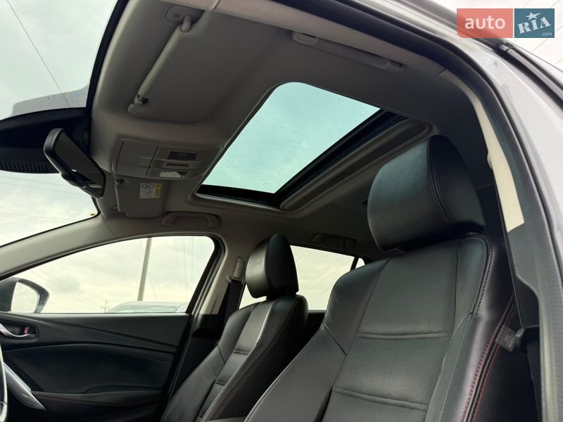 Универсал Mazda 6 2015 в Ровно фото 23 Универсал Mazda 6 2015 в Ровно
