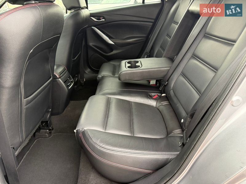 Универсал Mazda 6 2015 в Ровно фото 25 Универсал Mazda 6 2015 в Ровно