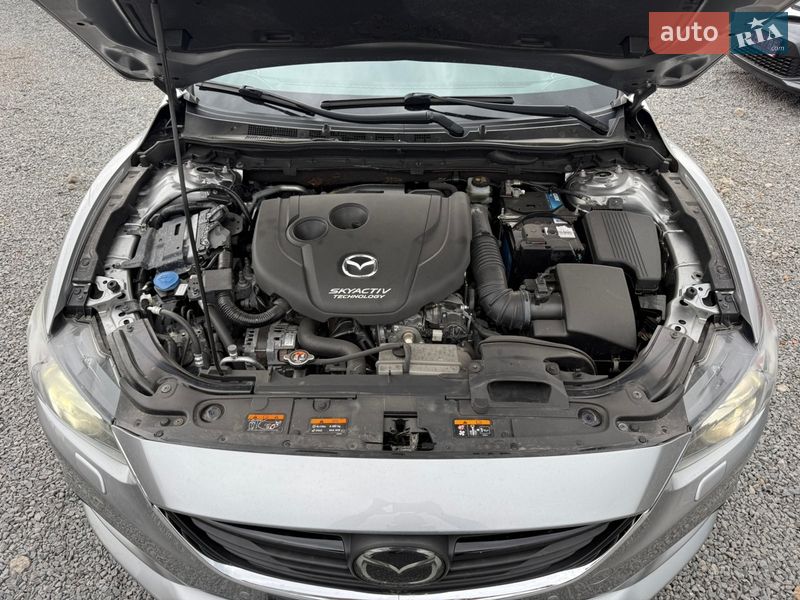 Универсал Mazda 6 2015 в Ровно фото 40 Универсал Mazda 6 2015 в Ровно