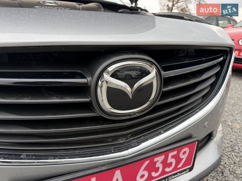 Универсал Mazda 6 2015 в Ровно фото 43 Универсал Mazda 6 2015 в Ровно