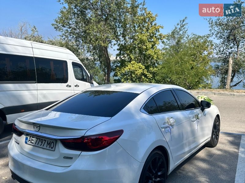 Седан Mazda 6 2013 в Днепре фото 6 Седан Mazda 6 2013 в Днепре