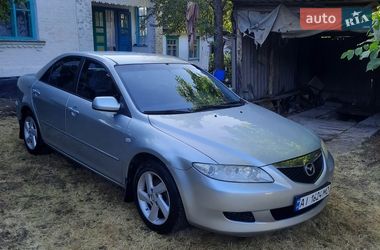 Седан Mazda 6 2004 в Броварах