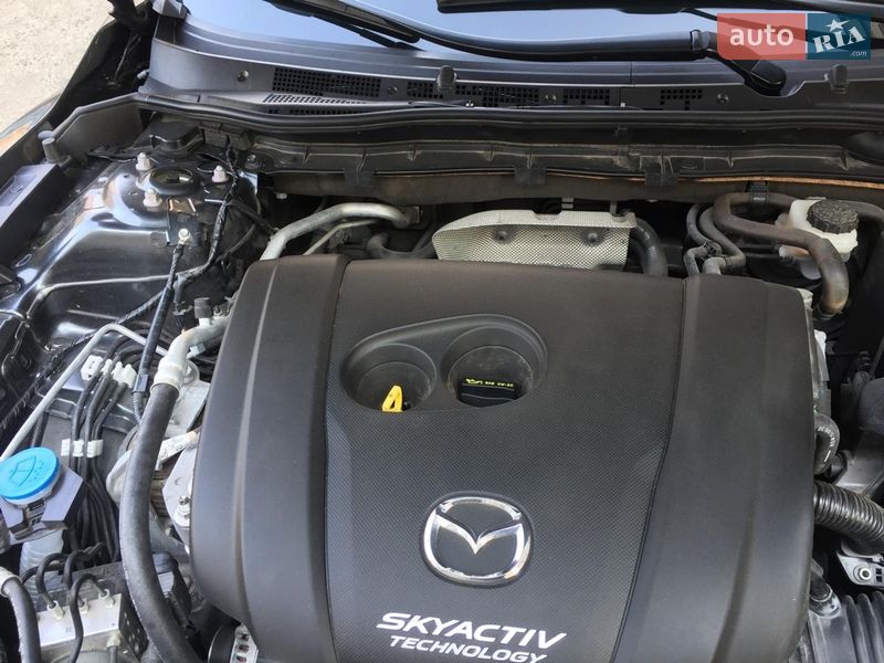 Седан Mazda 6 2016 в Львові фото 22 Седан Mazda 6 2016 в Львові