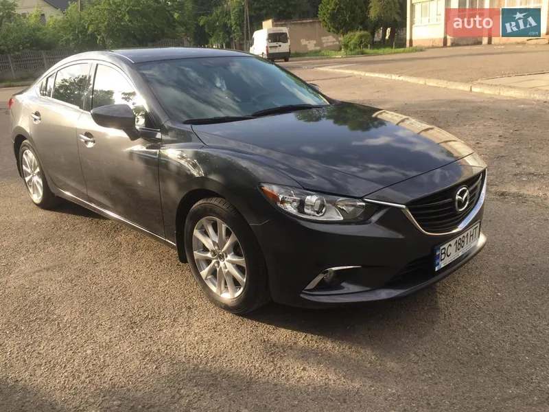 Mazda 6