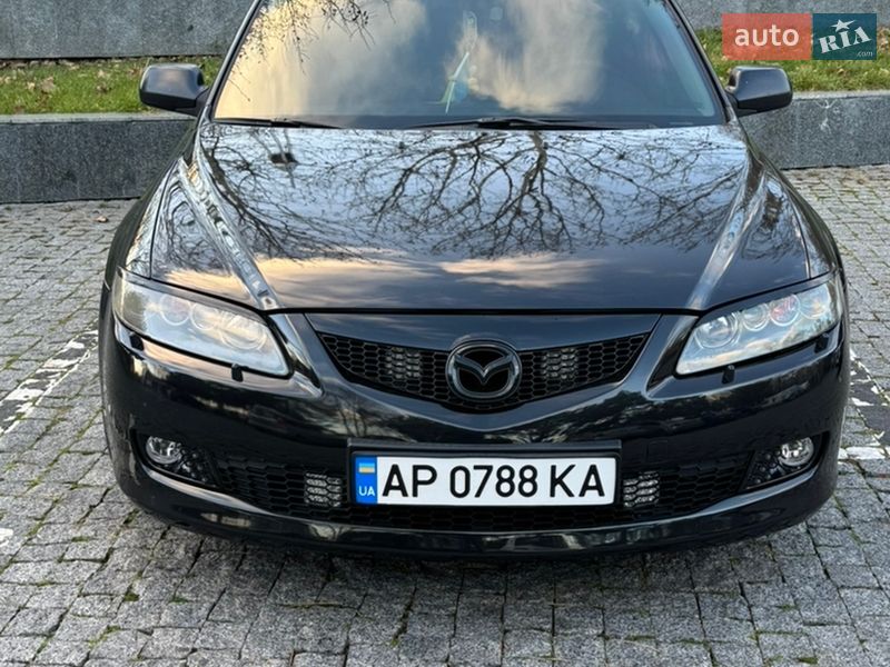 Универсал Mazda 6 2006 в Одессе фото 12 Универсал Mazda 6 2006 в Одессе
