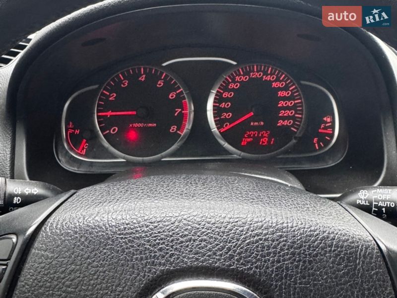 Универсал Mazda 6 2006 в Одессе фото 16 Универсал Mazda 6 2006 в Одессе