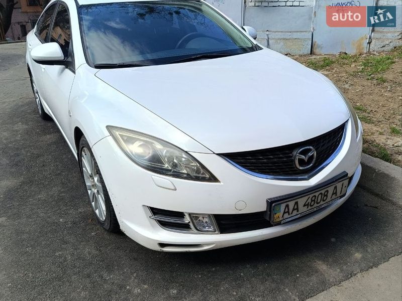 Седан Mazda 6 2009 в Киеве