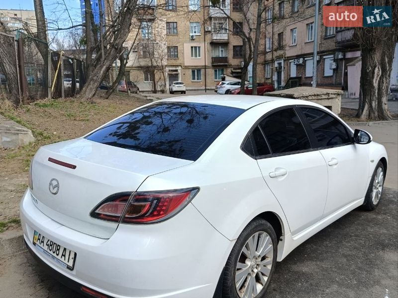 Седан Mazda 6 2009 в Киеве