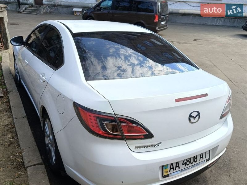 Седан Mazda 6 2009 в Киеве