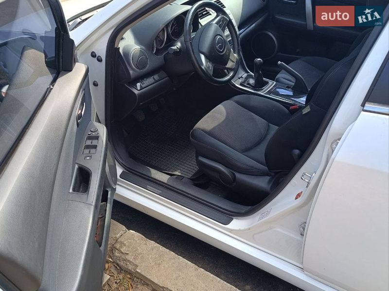 Седан Mazda 6 2009 в Киеве