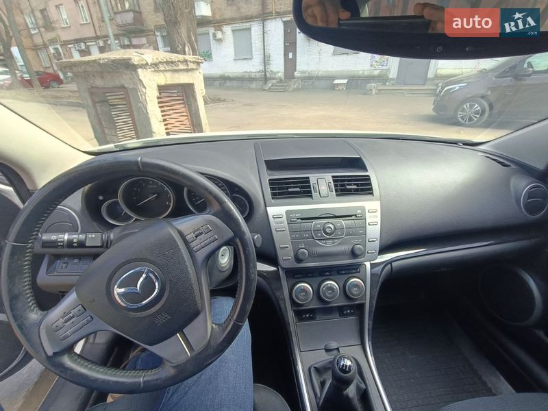 Седан Mazda 6 2009 в Киеве