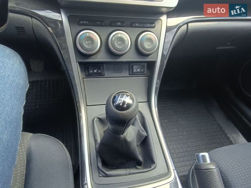Седан Mazda 6 2009 в Киеве