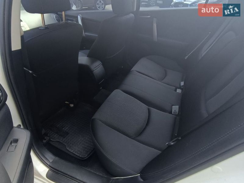 Седан Mazda 6 2009 в Киеве