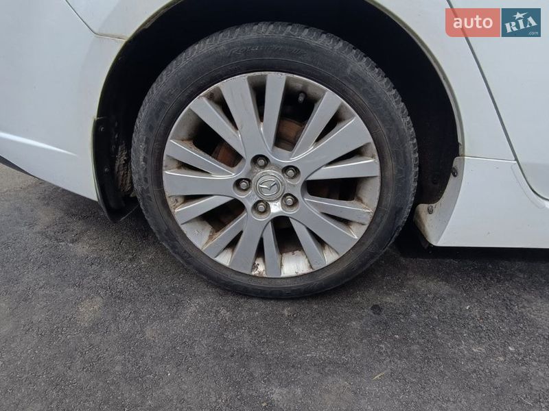Седан Mazda 6 2009 в Киеве