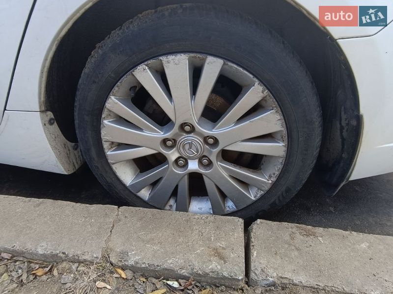 Седан Mazda 6 2009 в Киеве