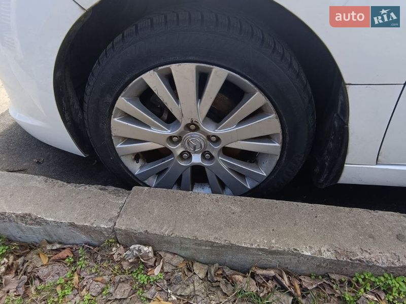 Седан Mazda 6 2009 в Киеве